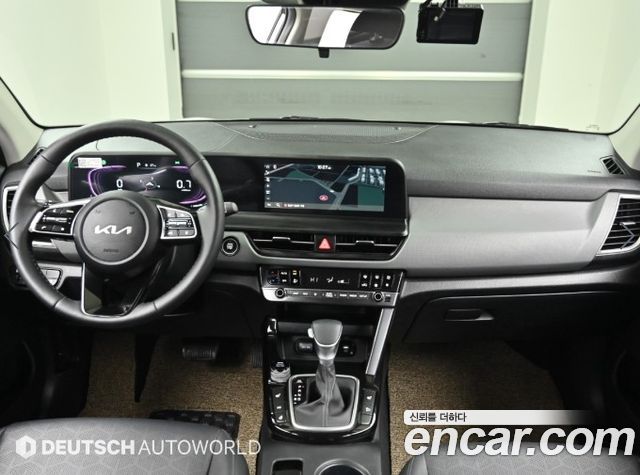 Kia Seltos 2024 — photo 7