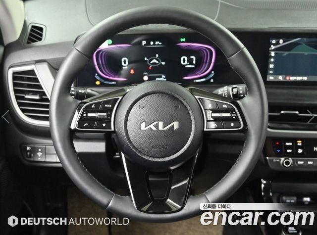Kia Seltos 2024 — photo 13