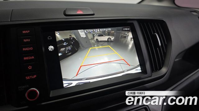 Kia RAY 2025 — photo 21