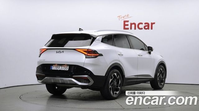 Kia Sportage 2024 — photo 2