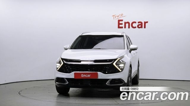Kia Sportage 2024 — photo 3