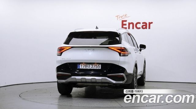 Kia Sportage 2024 — photo 4