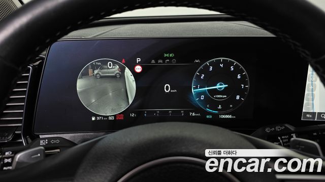 Kia Sportage 2024 — photo 8