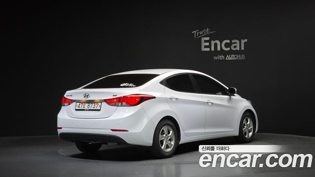 Hyundai AVANTE 2015 — photo 2