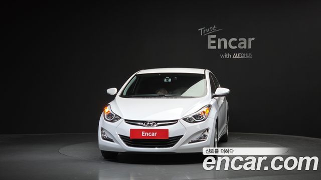 Hyundai AVANTE 2015 — photo 3