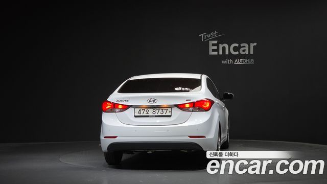 Hyundai AVANTE 2015 — photo 4