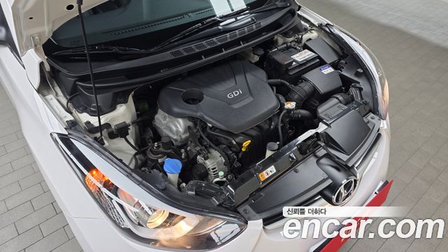 Hyundai AVANTE 2015 — photo 6