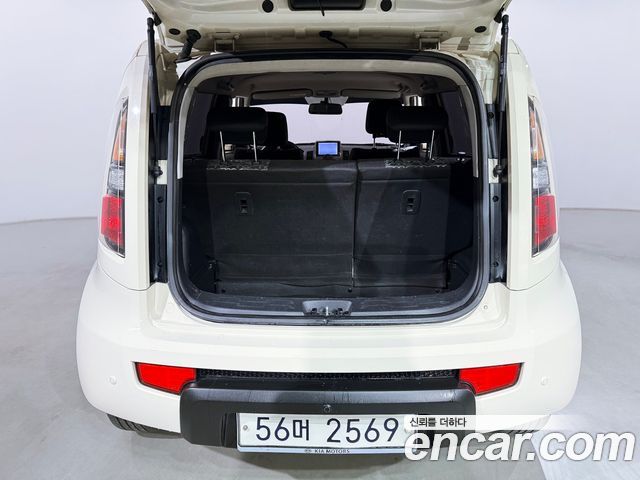 Kia Soul 2010 — photo 19