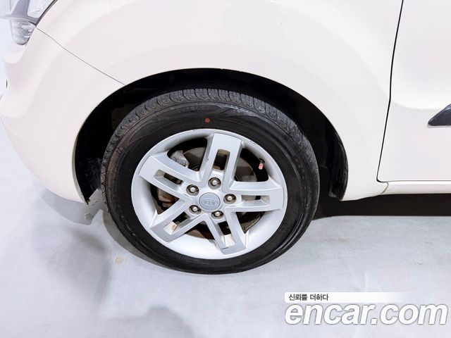 Kia Soul 2010 — photo 20
