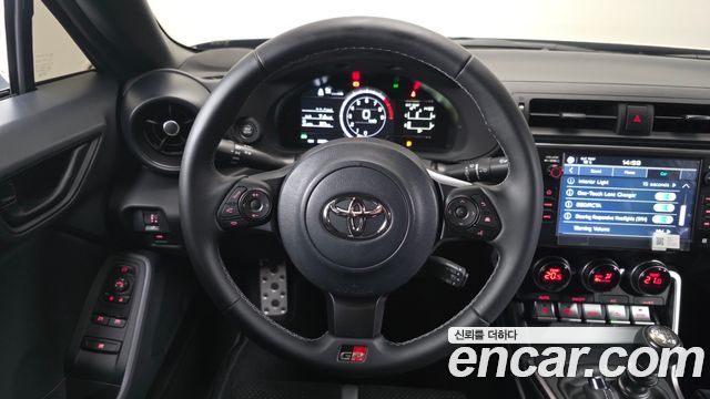Toyota 86 2026 — photo 19