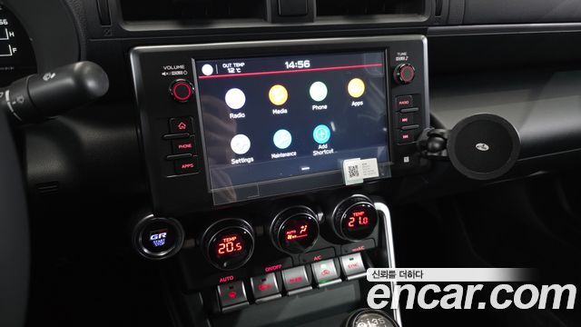 Toyota 86 2026 — photo 20