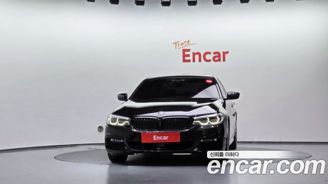 BMW 5-Series 2017 — photo 3