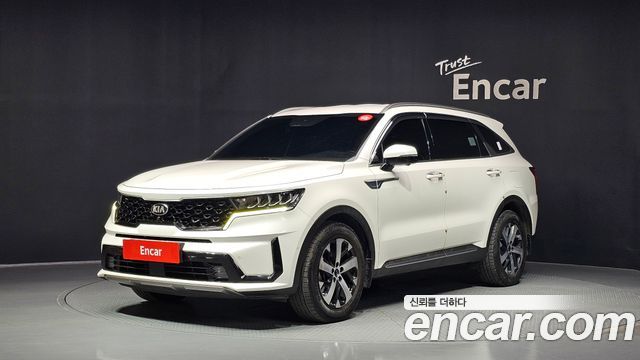 Kia Sorento 2021 — photo 1