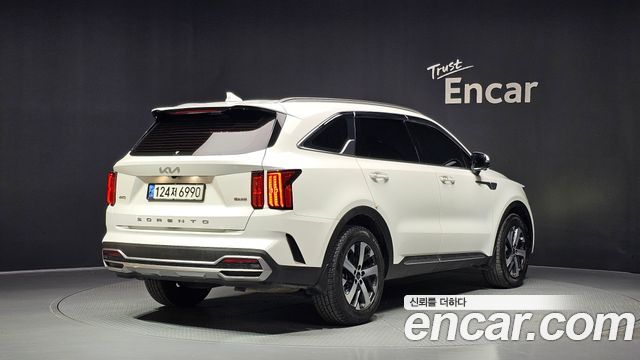 Kia Sorento 2021 — photo 2