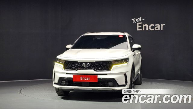 Kia Sorento 2021 — photo 3