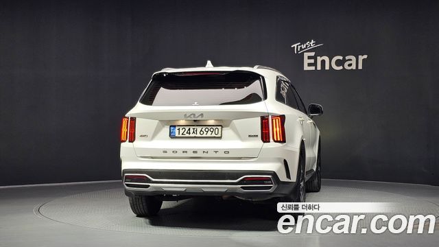Kia Sorento 2021 — photo 4