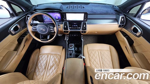 Kia Sorento 2021 — photo 7