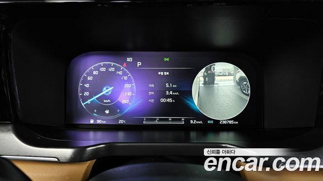 Kia Sorento 2021 — photo 8