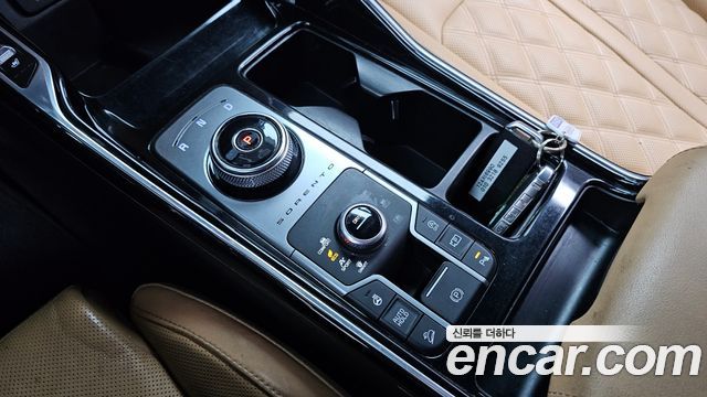 Kia Sorento 2021 — photo 9