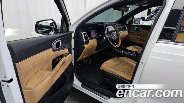 Kia Sorento 2021 — photo 10