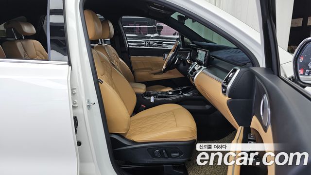 Kia Sorento 2021 — photo 11