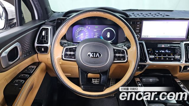 Kia Sorento 2021 — photo 13
