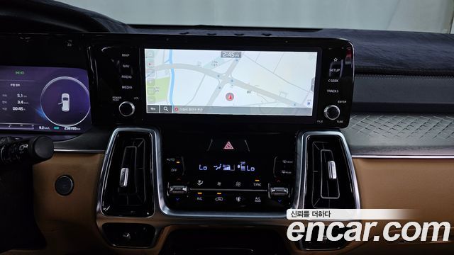 Kia Sorento 2021 — photo 14