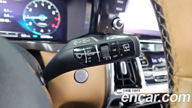 Kia Sorento 2021 — photo 18
