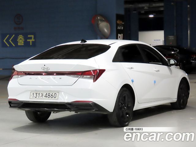 Hyundai AVANTE 2023 — photo 2