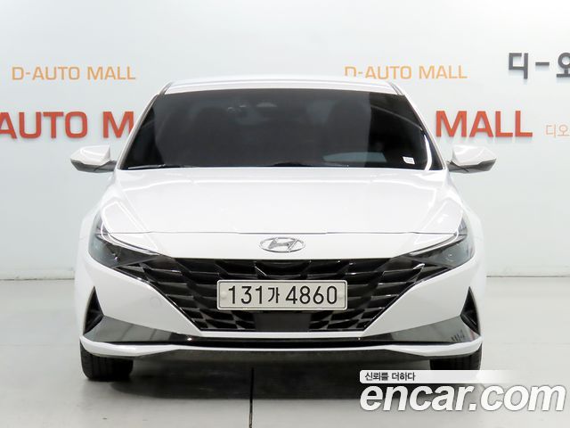 Hyundai AVANTE 2023 — photo 3