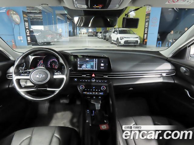 Hyundai AVANTE 2023 — photo 7