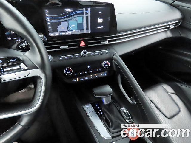 Hyundai AVANTE 2023 — photo 14