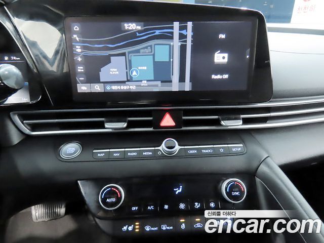 Hyundai AVANTE 2023 — photo 15