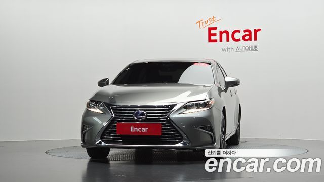 Lexus ES 2017 — photo 3