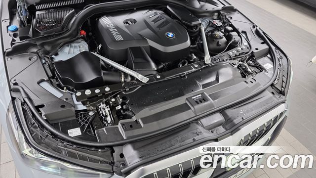 BMW 5-Series 2026 — photo 6