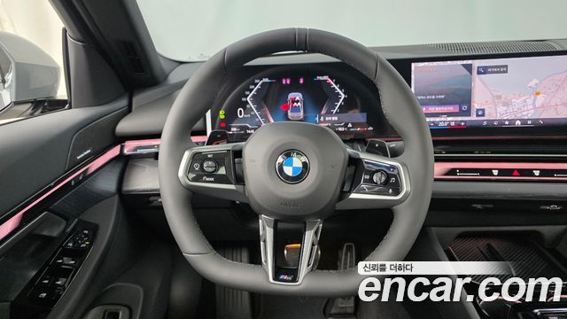 BMW 5-Series 2026 — photo 18