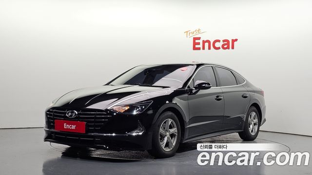 Hyundai Sonata 2020 — photo 1