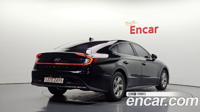 Hyundai Sonata 2020 — photo 2