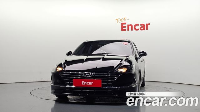 Hyundai Sonata 2020 — photo 3