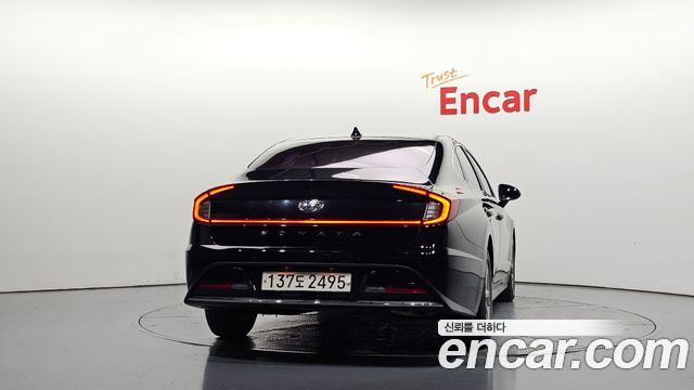 Hyundai Sonata 2020 — photo 4
