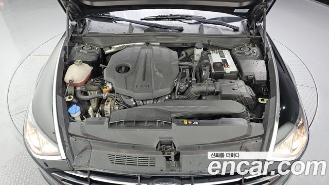 Hyundai Sonata 2020 — photo 6