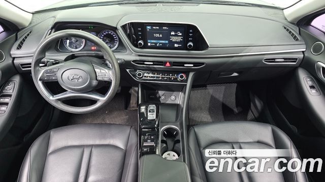 Hyundai Sonata 2020 — photo 7
