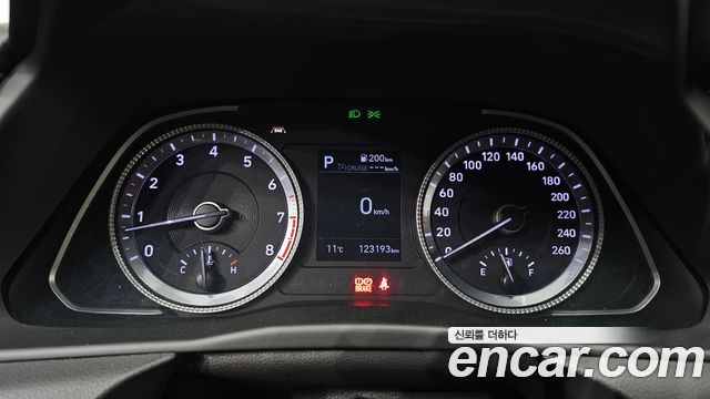 Hyundai Sonata 2020 — photo 8