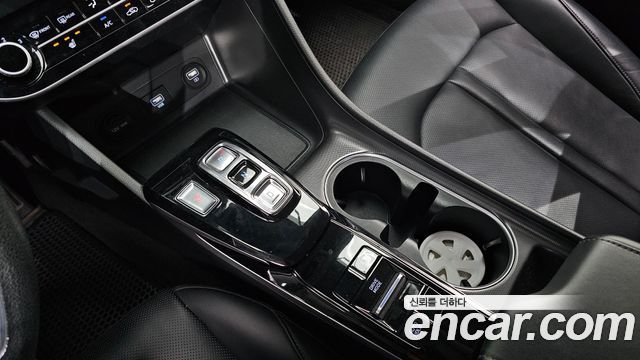 Hyundai Sonata 2020 — photo 9