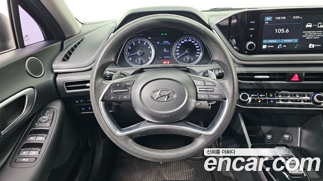 Hyundai Sonata 2020 — photo 15