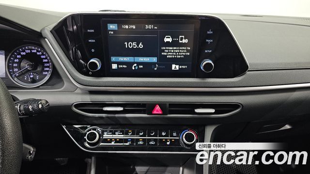 Hyundai Sonata 2020 — photo 16