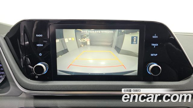 Hyundai Sonata 2020 — photo 17