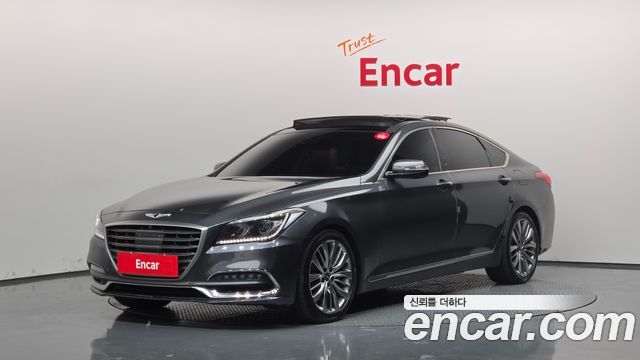 Genesis G80 2019 — photo 1