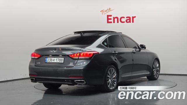 Genesis G80 2019 — photo 2