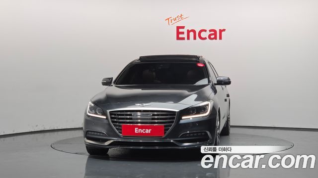 Genesis G80 2019 — photo 3